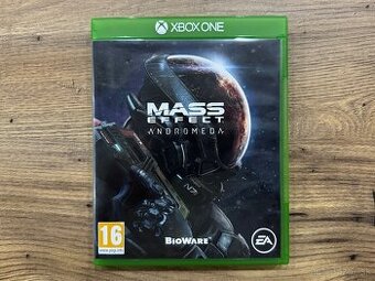 Hra Xbox One - Mass Effect Andromeda