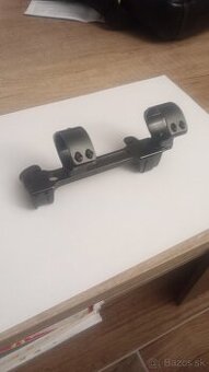 Oceľová montáž na CZ 550,600 atď