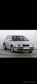 Rozpredám Octavia 1