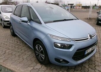 Citroën C4 Picasso 1.6HDi CZ,2x kola nafta automat 85 kw