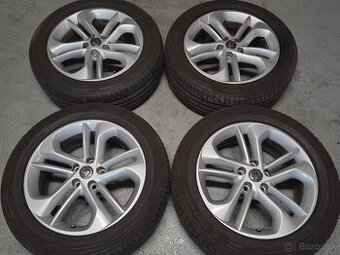 originál 18" RENAULT + pneu 99%