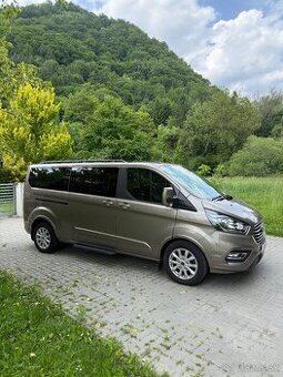 Ford  Tourneo Custom Titanium L2
