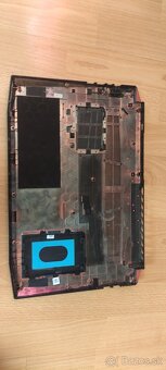 Notebook Acer Predator Helios 300 na súčiastky g3-572-79WY