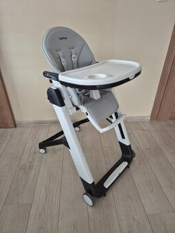 Detská jedálenská stolička Peg Pérego Siesta Follow Me