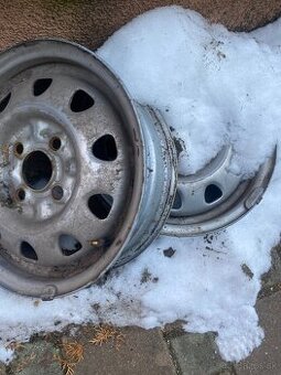 Disky škoda felicia 2ks