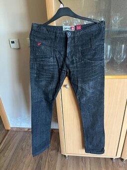 predám rifle veľkosť 34