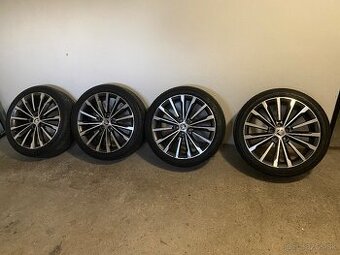 Originál Škoda kola R19