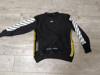 Pánska Mikina Off-White veľ.M