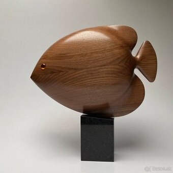 Dekoratívna plastika - RYBA II.