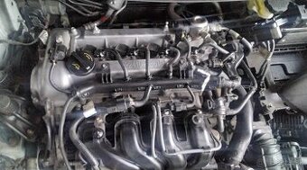 KIA CEED 1.6 GDi 2014 predám MOTOR G4FD, DVERE, PREVODOVKA,
