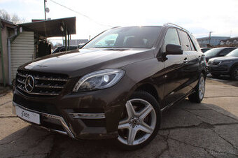Mercedes-Benz ML 350Bluetec 4Matic EDITION, 190kW