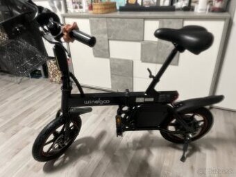 Predam elektrobicykel windgo b20