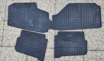 Gumové autorohože - Fábia 1