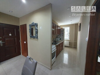 2izbový zariadený byt, moderný dizajn  A.Hlinku Piešťany