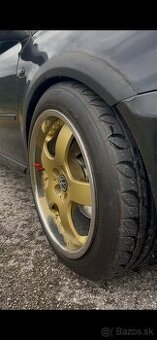 Predám limcové elektróny 5x100r17