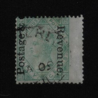 Staré poštové známky - Maurícius 1902 - č. 169