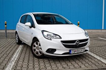 Opel Corsa 1.4 66kW 48 347km SK auto 1.majiteľ