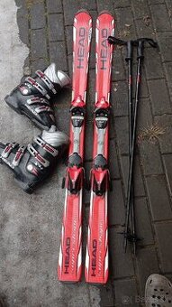 Predám lyžiarsky set Head