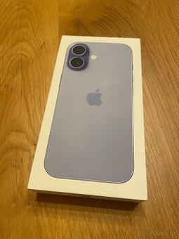 IPHONE 17 256GB BLUE