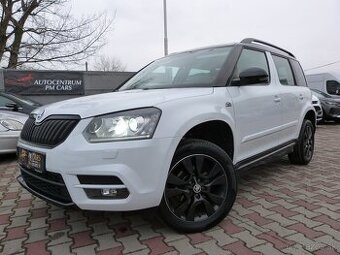 Škoda Yeti 1.4 TSI Monte Carlo DSG automat 