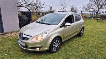 🇩🇪 Opel Corsa ,benzin, automatická prevodovka, SR auto