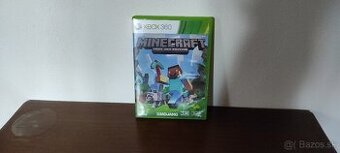 Minecraft-xbox 360
