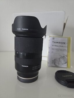 Objektív Tamron 17-70 f 2,8 Di III-A VC DRX sony na predaj