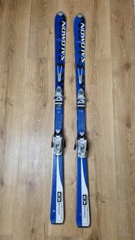 Lyže SALOMON SuperAXE 8, 170cm