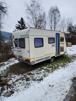 Predmet: Predám Karavan Sterckeman Sunstar 430 M (r. v. 2000