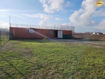 Na predaj stavebný pozemok Čaňa - Košice okolie