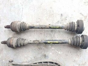 BMW  repasovanie poloosí