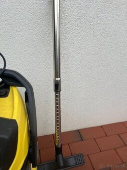 Vonkajší vysávač