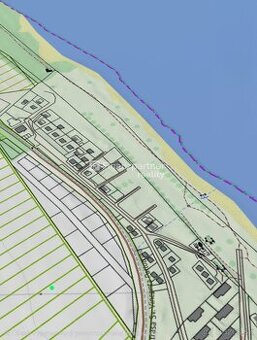 Na predaj stavebný pozemok Zemplínska šírava