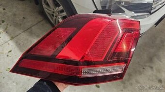 Zadné ľavé svetlo VW Tiguan 2016+