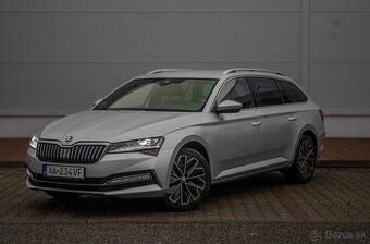 Škoda Superb Combi 2.0 TDI SCR L&K DSG 2022
