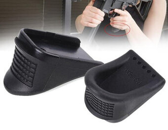 XL botka zásobníku glock 9mm