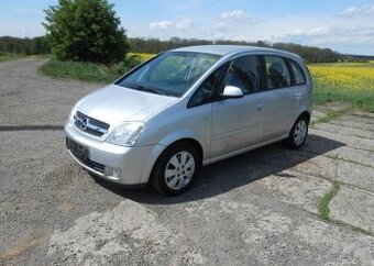 Opel Meriva 1,6 16V 74 kW AUTOMAT Essentia benzín