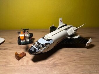 LEGO City 60226 Mars Research Shuttle