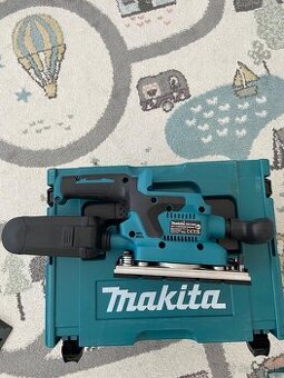 MAKITA DBO380 vybračna bruska