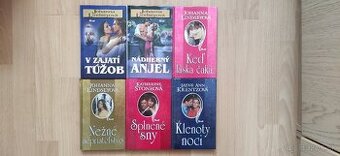 Lindseyová, Stoneová, Sheldon, Lindstrom,Roberts