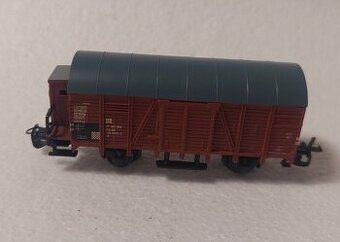 TT vláčiky, nákladný vagón