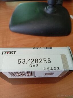 Ložisko Koyo 63/282RS