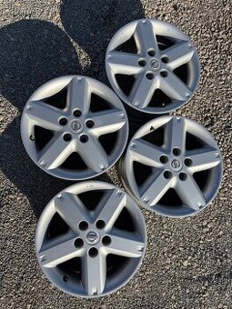 Alu elektróny NISSAN 5x114.3 R16