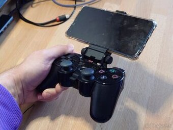 Adapter na playstation 3 ovládač
