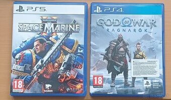 Ps5/Ps4 hry