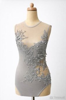 Gymnastický alebo baletný dres