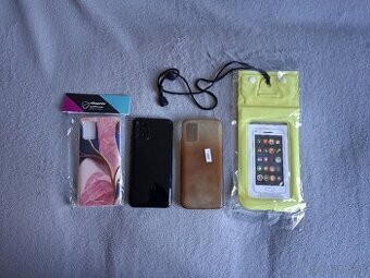 Kryt obal púzdro Samsung Galaxy A02s A025 mobil telefón