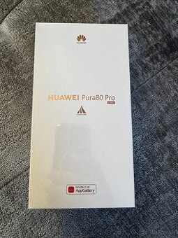 Predám/Vymením HUAWEI Pura 80 Pro