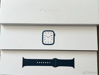 Apple Watch 7 45mm Blue