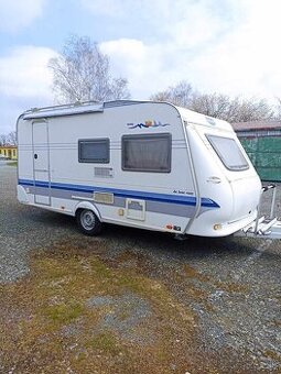 Predam obytny prives Hobby